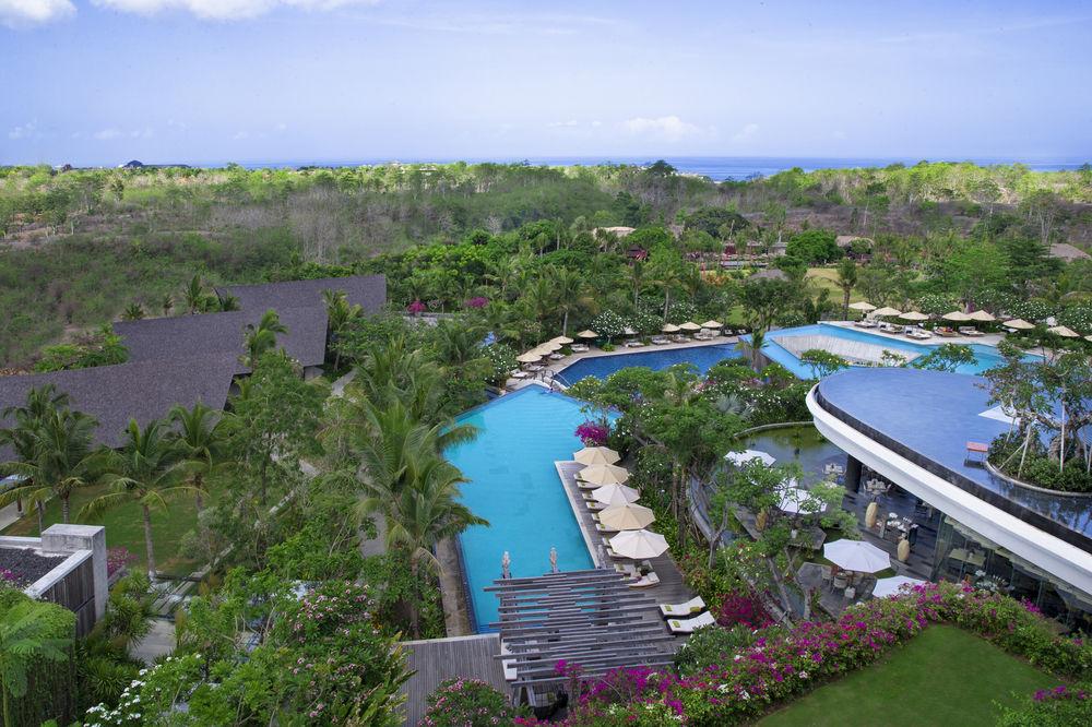 The Villas At Ayana Resort, Bali بيتْشاتو المظهر الخارجي الصورة