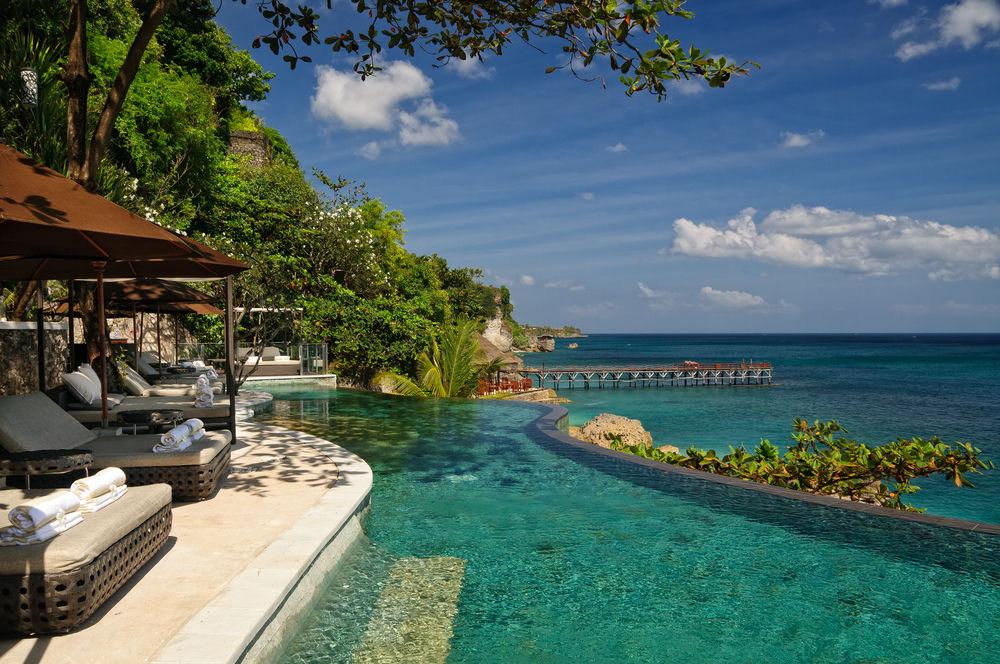 The Villas At Ayana Resort, Bali بيتْشاتو المظهر الخارجي الصورة