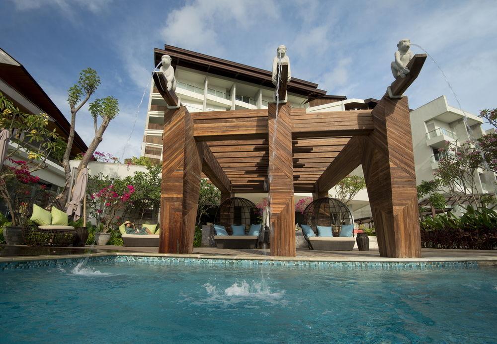 The Villas At Ayana Resort, Bali بيتْشاتو المظهر الخارجي الصورة